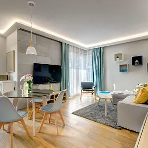 Grey Stone - Przy Plaży Apartament