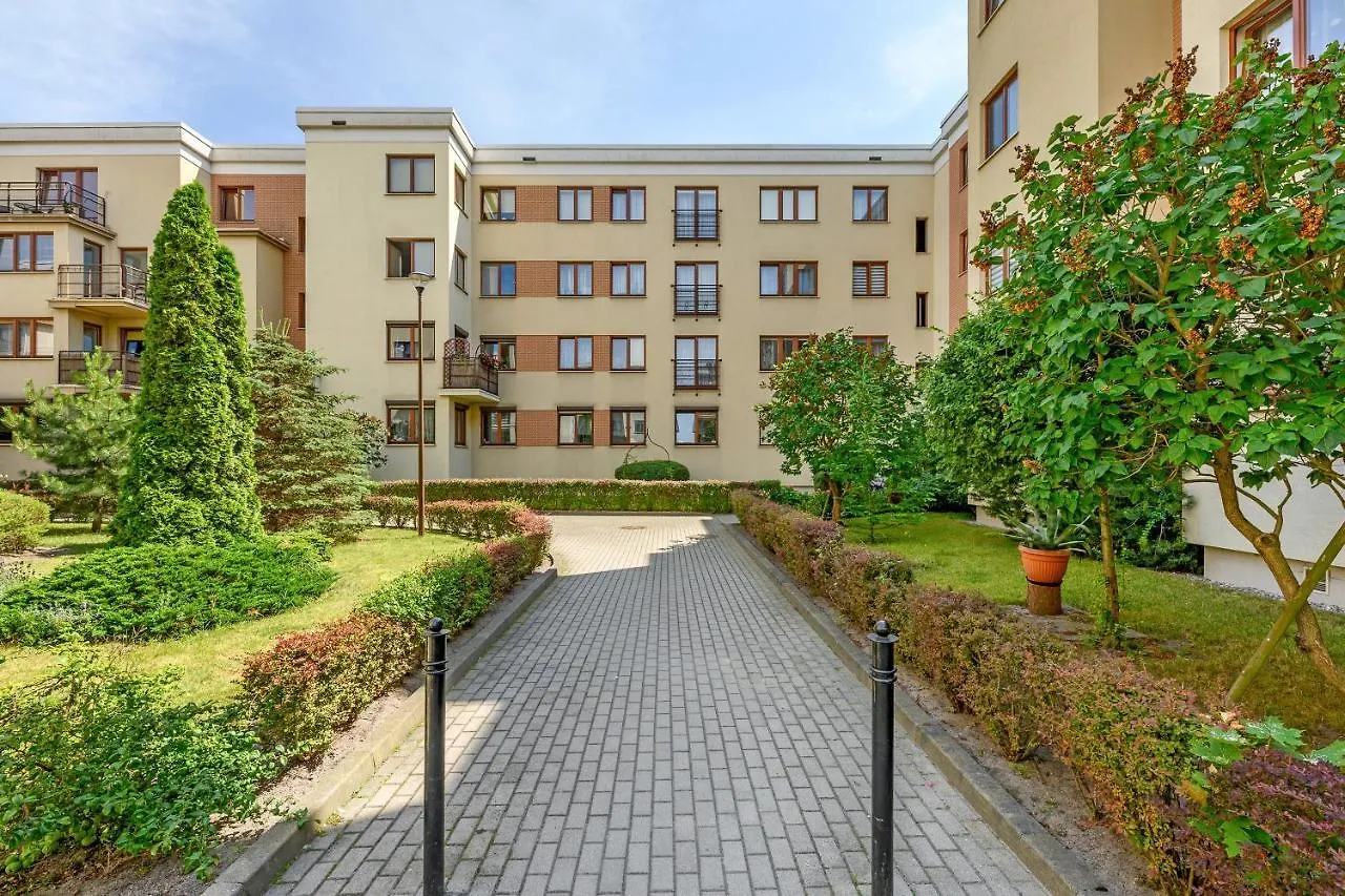 Apartamenty Jelitkowski Dwór Gdańsk
