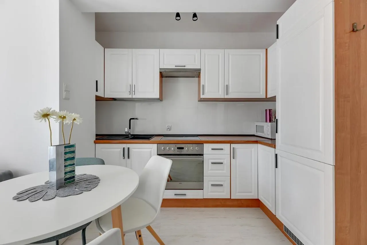 Apartamenty Jelitkowski Dwór Gdańsk