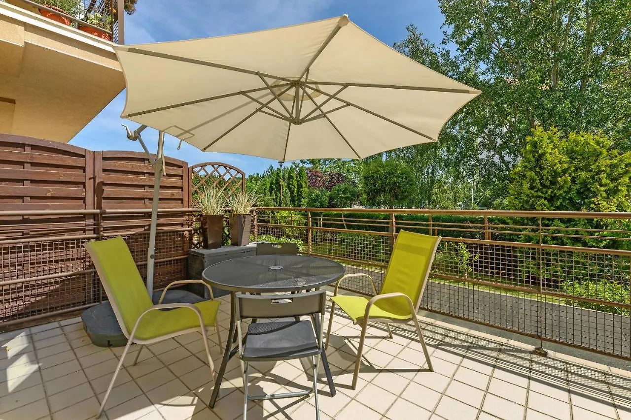 Apartamenty Jelitkowski Dwór Gdańsk Polska