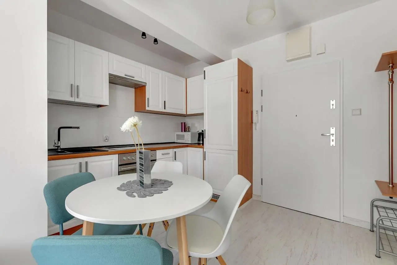 Apartamenty Jelitkowski Dwór Gdańsk
