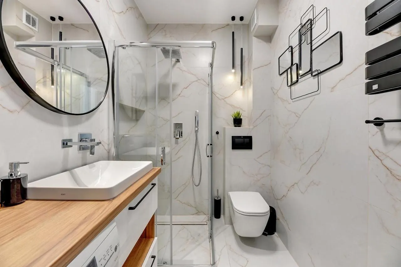 Apartamenty Jelitkowski Dwór Gdańsk Polska