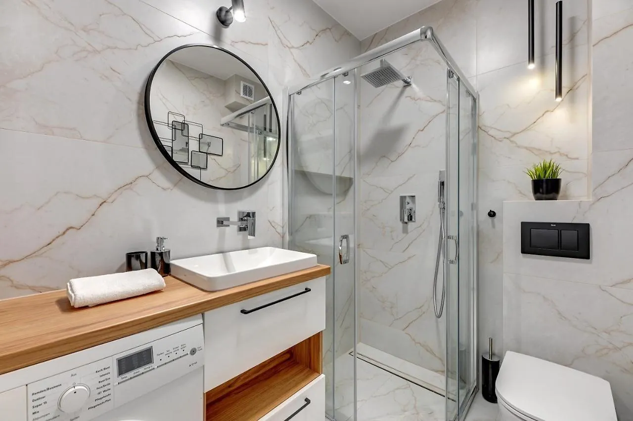 Apartamenty Jelitkowski Dwór Gdańsk